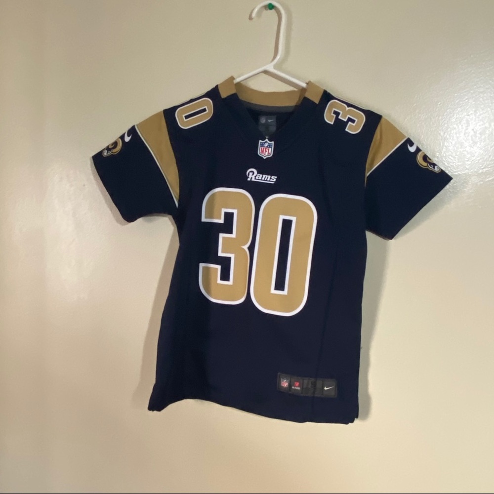 Youth Small - Rams Jersey